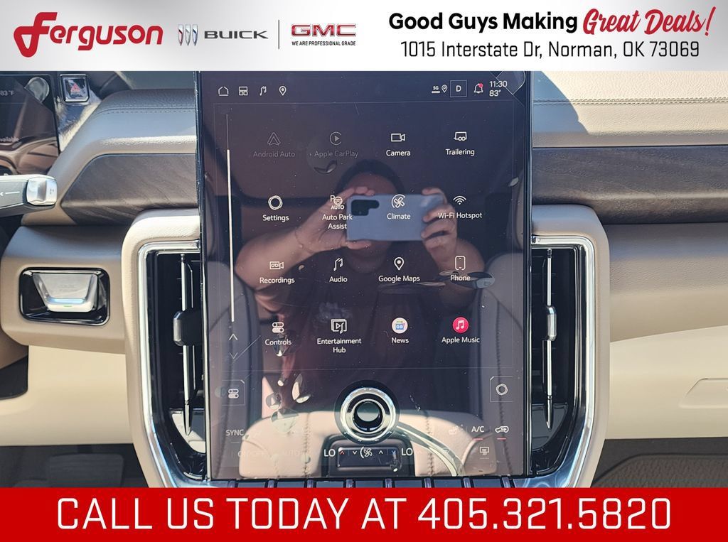 New 2026 GMC Yukon Denali w/ Denali Reserve Package AWD/4WD image 30
