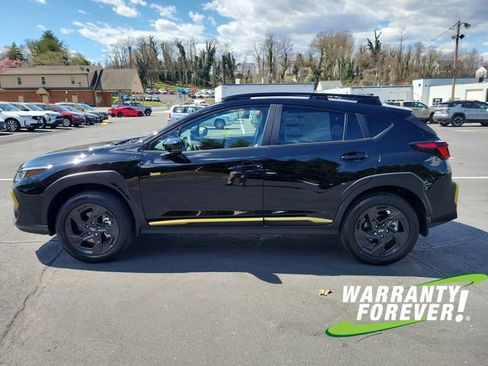 New 2025 Subaru Crosstrek 2.5i Sport w/ Popular Package #4A image 4