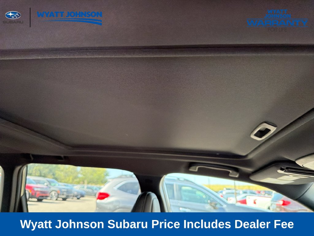 Used 2025 Subaru Forester Limited AWD/4WD image 36