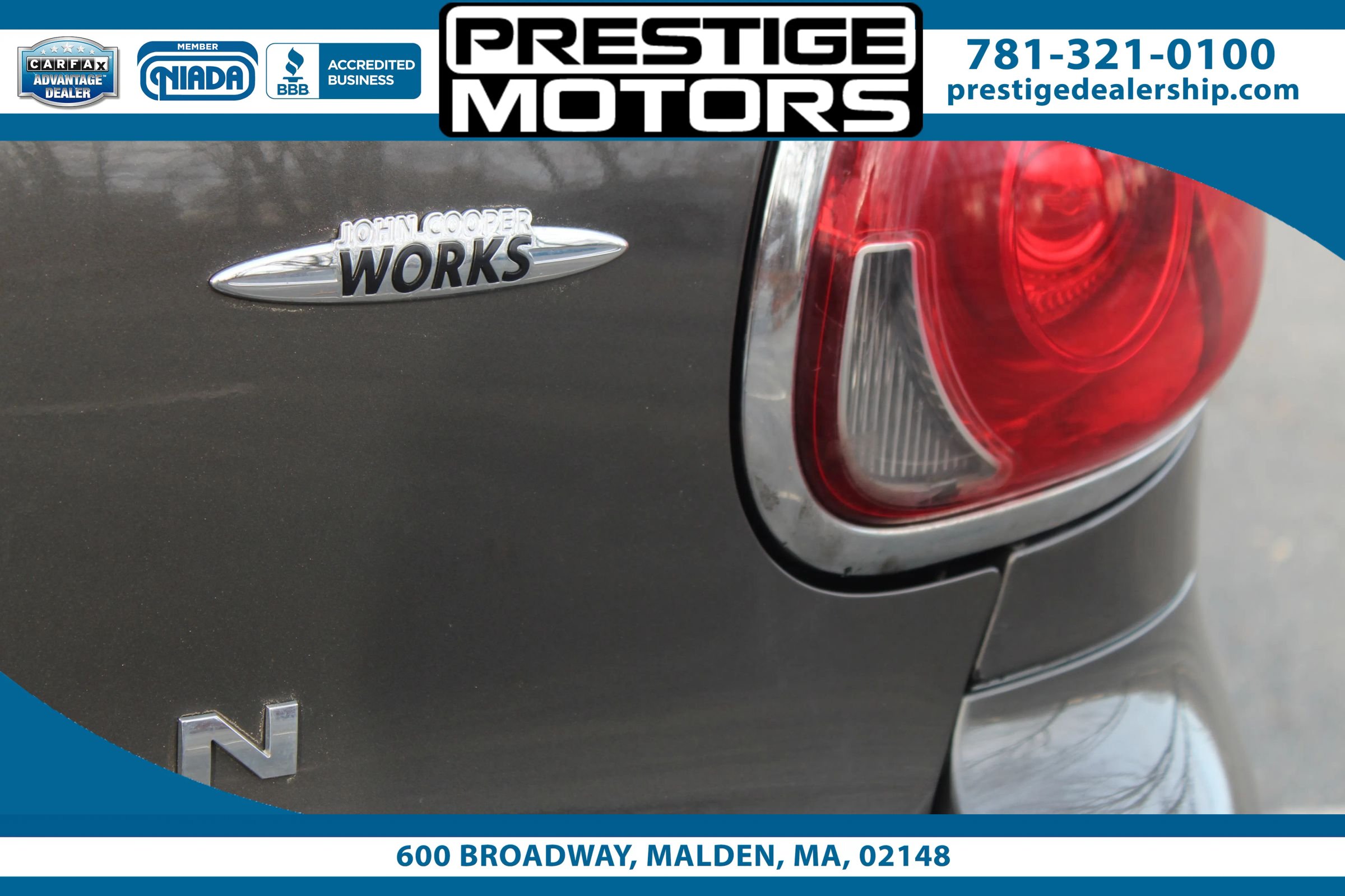Used 2013 MINI Cooper Paceman John Cooper Works AWD/4WD image 35