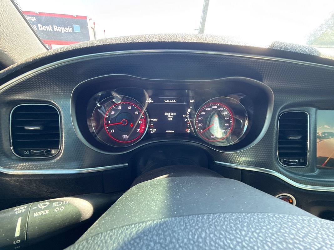 Used 2016 Dodge Charger SRT Hellcat w/ Harman/Kardon Audio Group RWD image 16