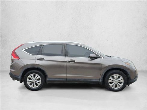 Used 2012 Honda CR-V EX-L image 4