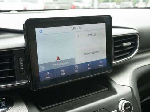 Used 2020 Ford Explorer XLT w/ Equipment Group 202A RWD image 23