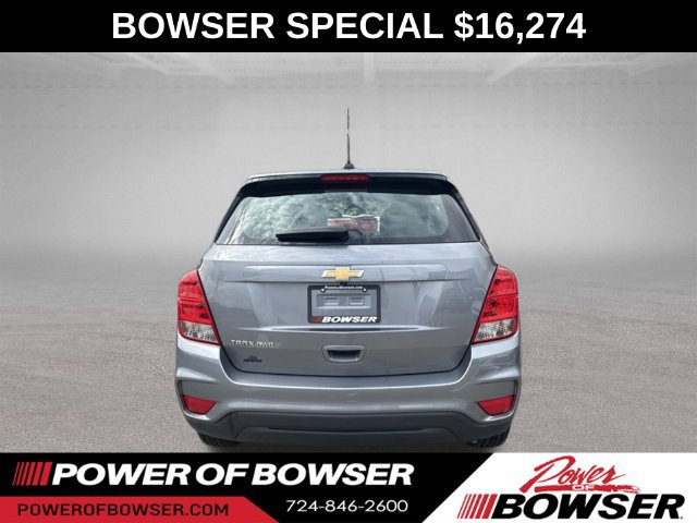Used 2020 Chevrolet Trax LS AWD/4WD image 6
