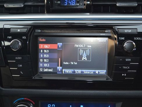 Used 2014 Toyota Corolla S image 18