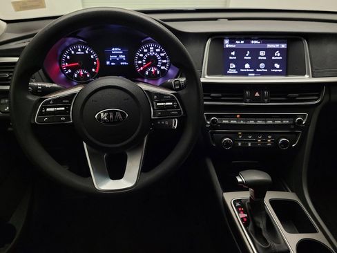 Used 2020 Kia Optima LX FWD image 22