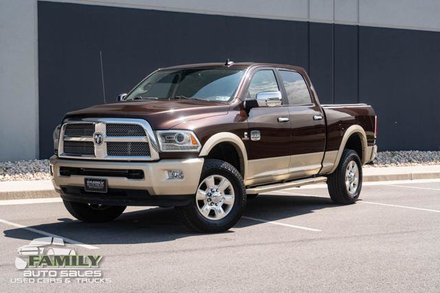Used 2015 RAM 2500 Longhorn w/ Convenience Group AWD/4WD image 1