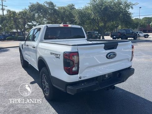 New 2025 Ford Ranger XLT w/ Trailer Tow Package image 5