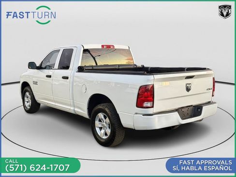 Used 2017 RAM 1500 Express image 6