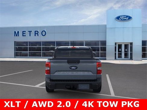 New 2025 Ford Maverick XLT w/ 4K Tow Package image 6