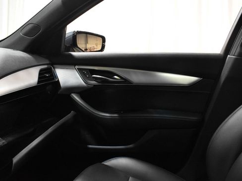 Used 2021 Cadillac CT5 Luxury w/ Sun And Sound Package AWD/4WD image 21
