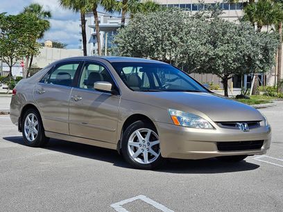 Used 2004 Honda Accord EX