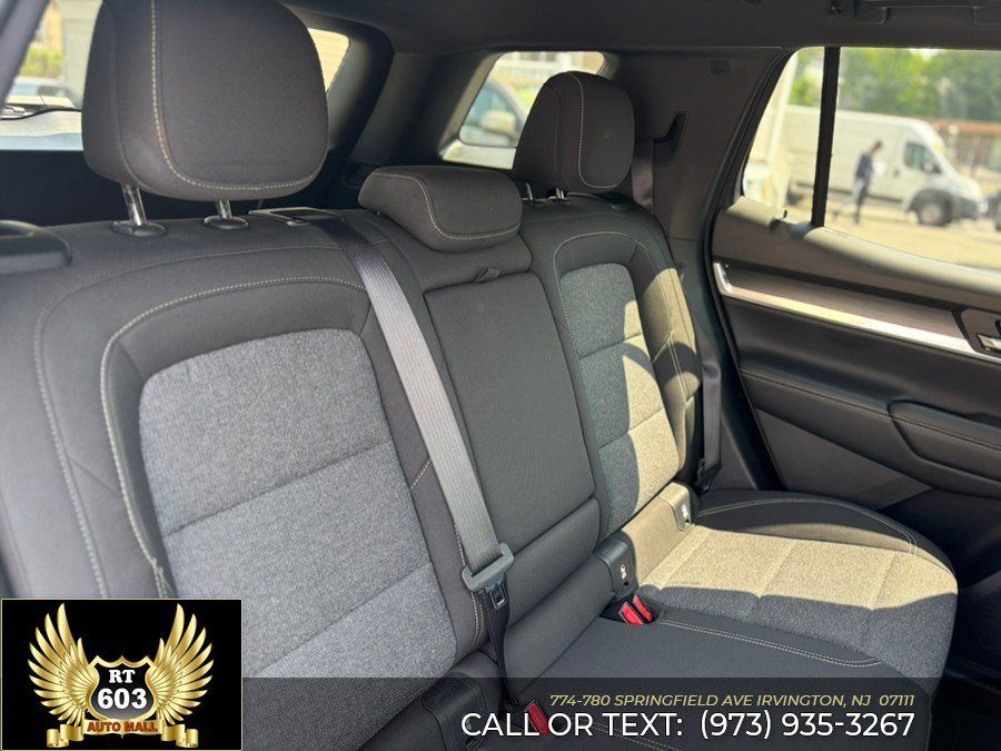 Used 2026 GMC Terrain Elevation AWD/4WD image 11