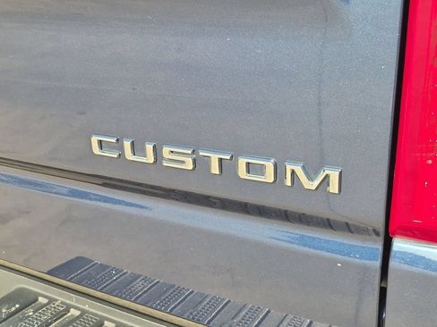 Used 2023 Chevrolet Silverado 1500 Custom RWD image 7