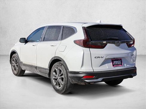 Used 2022 Honda CR-V EX image 8