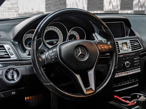 Used 2017 Mercedes-Benz E 550 Cabriolet image 18