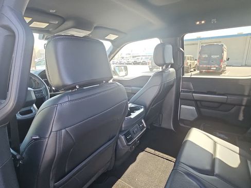Used 2025 Ford F150 Lariat w/ Equipment Group 501A Mid AWD/4WD image 12