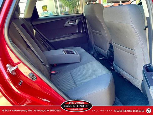 Used 2018 Toyota Corolla iM w/ All-Weather Mat Package FWD image 19