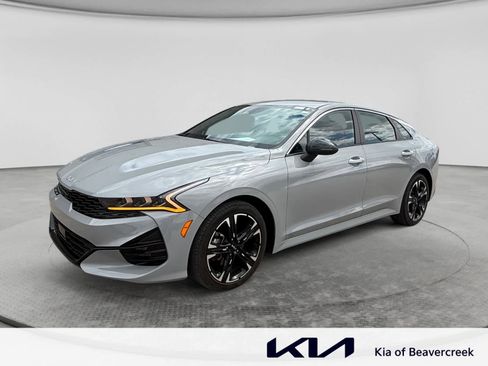 Used 2023 Kia K5 GT-Line w/ GT-Line Premium Package FWD image 1