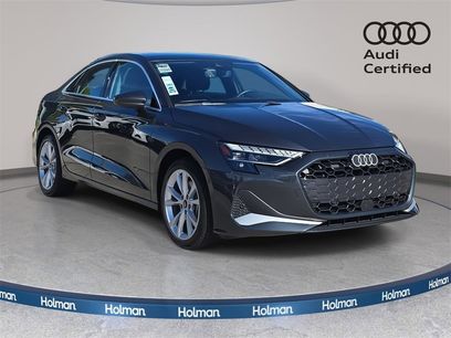 Used 2025 Audi A3 2.0T Premium w/ Convenience Package