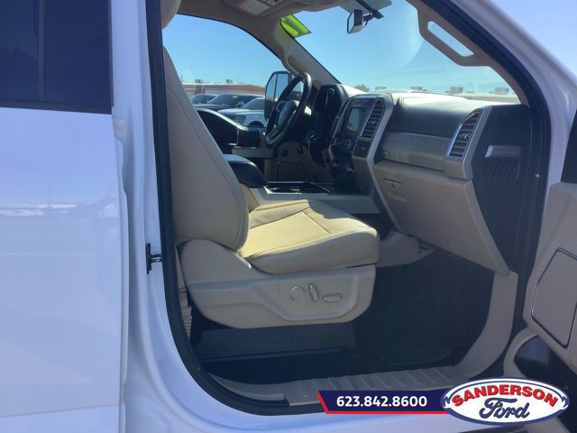 Used 2017 Ford F250 Lariat w/ Lariat Value Package AWD/4WD image 21