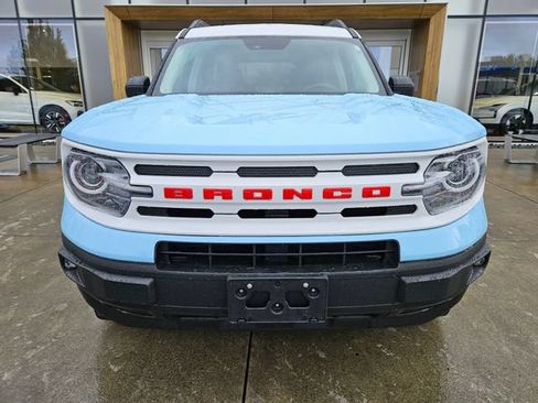 Used 2023 Ford Bronco Sport Heritage AWD/4WD image 2
