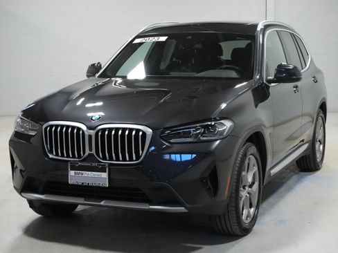 Used 2023 BMW X3 xDrive30i w/ Convenience Package image 1