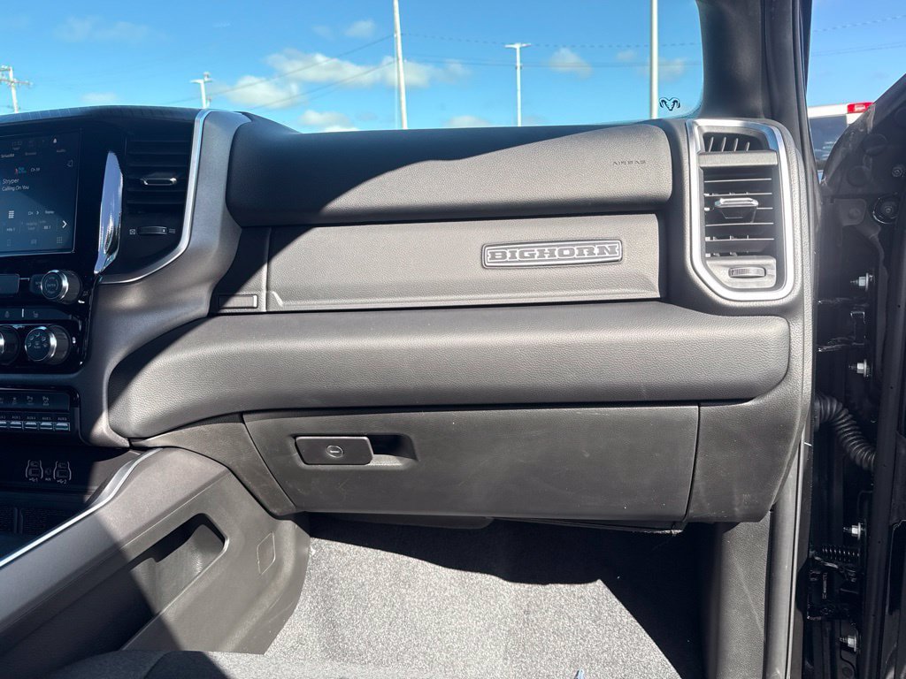 New 2027 RAM 2500 Big Horn AWD/4WD image 26