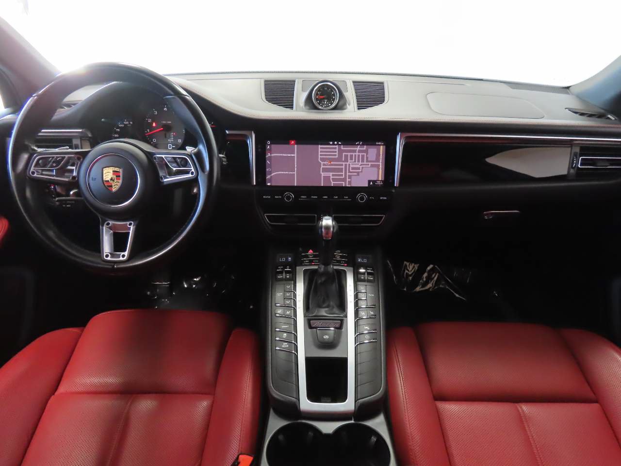 Used 2021 Porsche Macan S AWD/4WD image 15