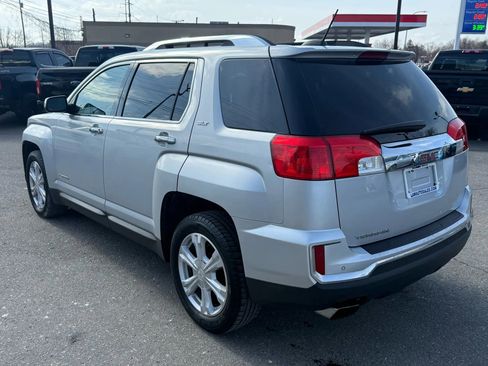 Used 2016 GMC Terrain SLT w/ Open Road Package FWD image 7