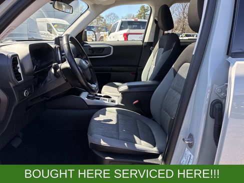 Used 2022 Ford Bronco Sport Big Bend w/ Convenience Package AWD/4WD image 20