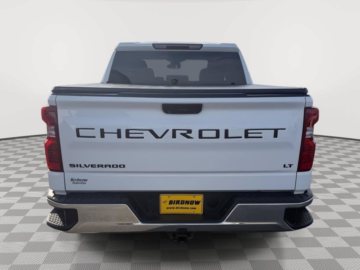 Used 2024 Chevrolet Silverado 1500 LT AWD/4WD image 5