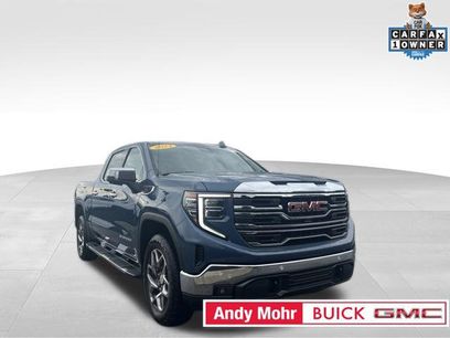 Used 2024 GMC Sierra 1500 SLT w/ SLT Premium Plus Package