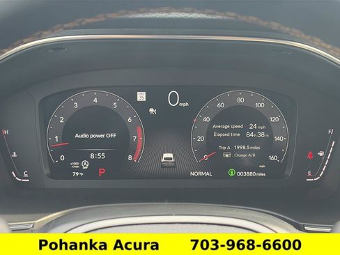 Used 2026 Acura Integra A-Spec FWD image 9