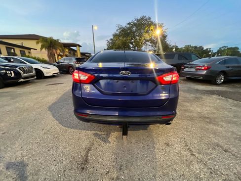 Used 2014 Ford Fusion SE w/ Equipment Group 202A image 21