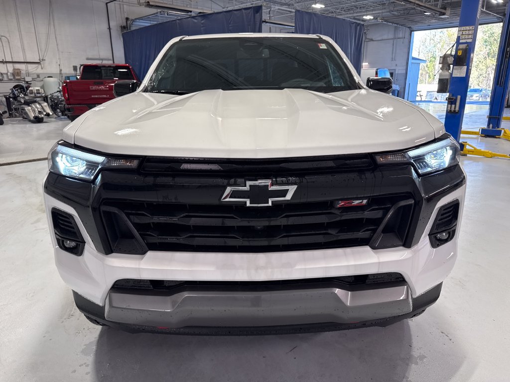 New 2026 Chevrolet Colorado Z71 w/ Technology Package AWD/4WD image 45