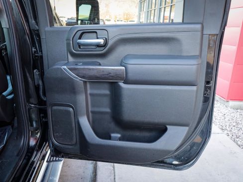 Used 2021 Chevrolet Silverado 3500 LTZ w/ LTZ Convenience Package AWD/4WD image 29