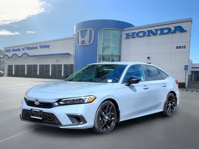 Used 2022 Honda Civic Sport