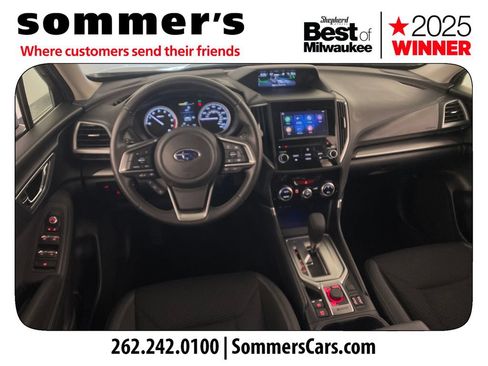 Used 2020 Subaru Forester Premium AWD/4WD image 12