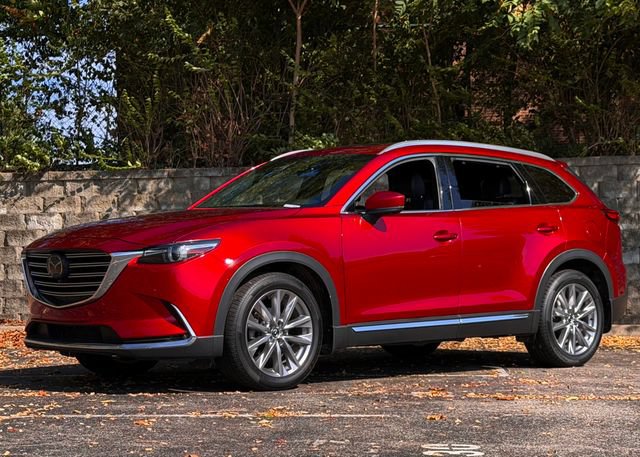 Used 2021 MAZDA CX-9 Grand Touring AWD/4WD image 13