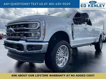 Used 2025 Ford F350 Lariat w/ Lariat Ultimate Package