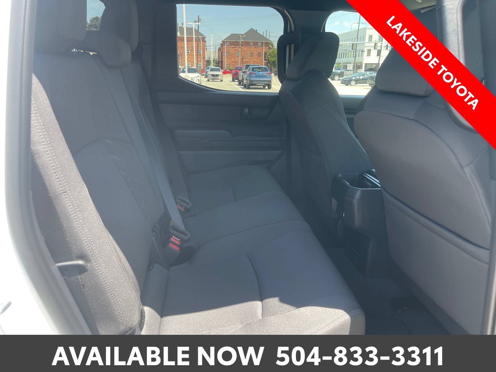 Certified 2026 Toyota Tacoma SR5 AWD/4WD image 20