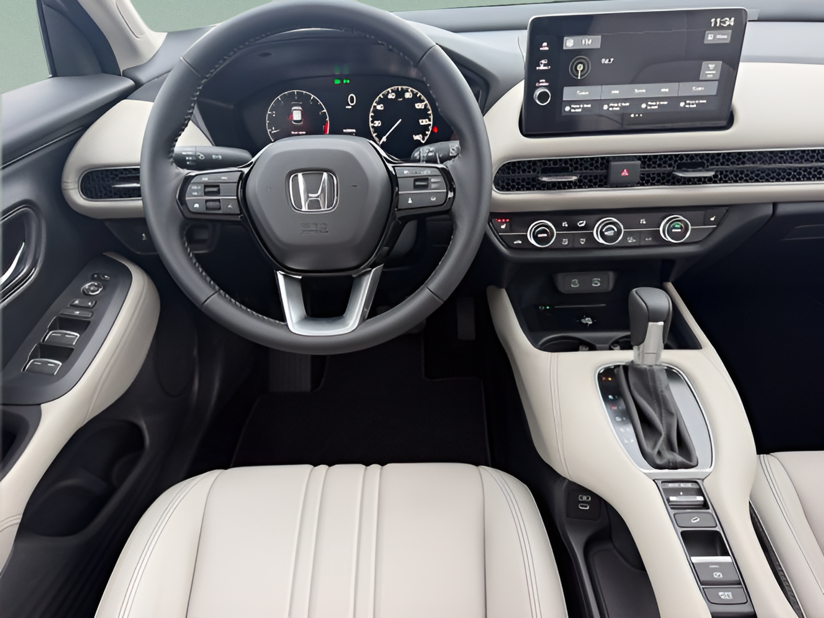 New 2027 Honda HR-V EX-L image 12