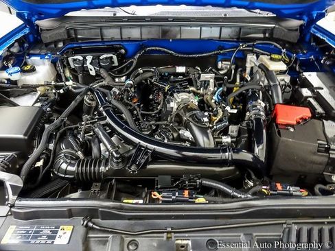 Used 2022 Ford Bronco Wildtrak image 26