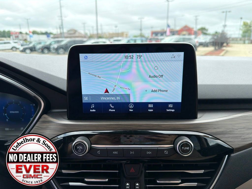 Used 2020 Ford Escape Titanium AWD/4WD image 27