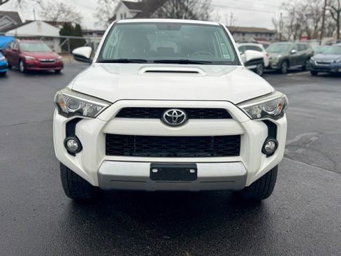 Used 2014 Toyota 4Runner Trail image 2