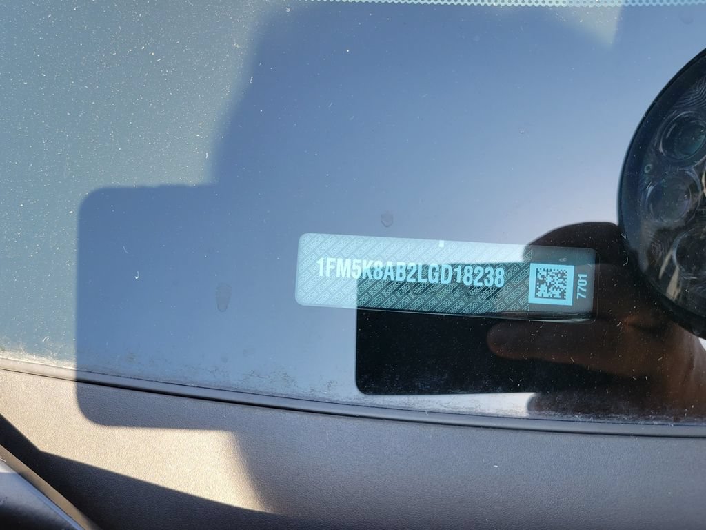 Used 2020 Ford Explorer 4WD Police Interceptor image 18