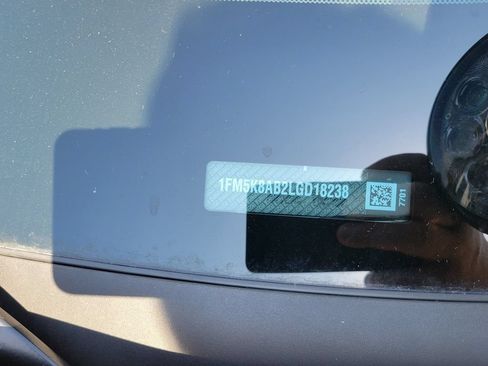 Used 2020 Ford Explorer 4WD Police Interceptor image 18