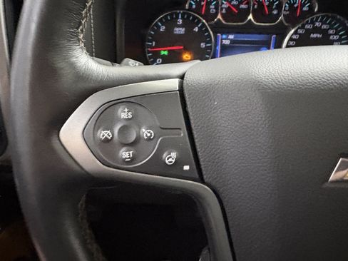 Used 2014 Chevrolet Silverado 1500 LTZ w/ LTZ Plus Package AWD/4WD image 31
