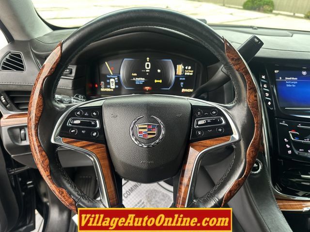 Used 2015 Cadillac Escalade ESV Premium AWD/4WD image 28